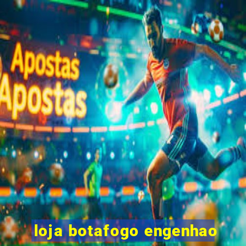 loja botafogo engenhao